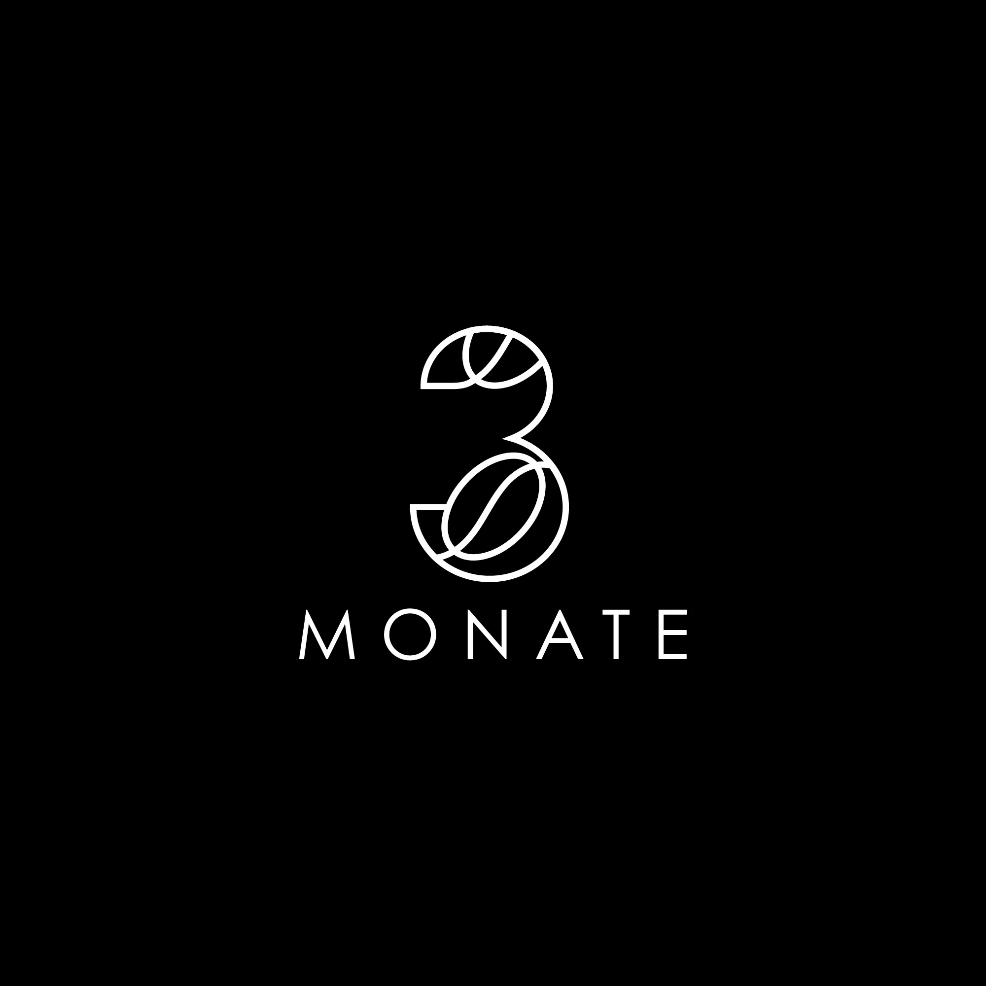 Logo von 3Monate